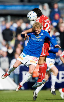 Andres Vasquez mot Erik Sundin i nickduell