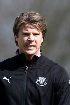 Christian Fegler, målvakt