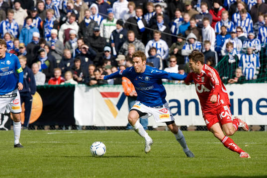 Mikael Bengtsson, Trelleborg