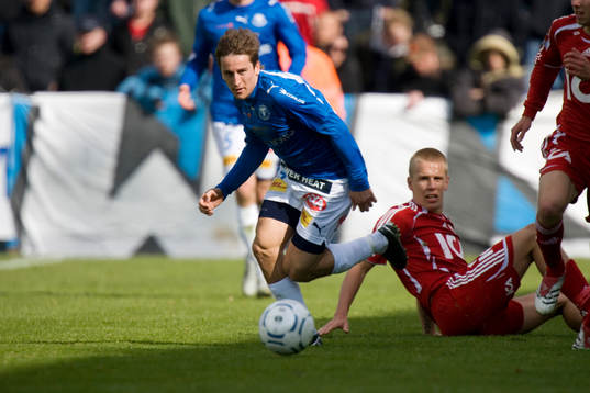 Jimmie Augustsson, Trelleborg