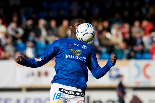 Michael Mensah, Trelleborg