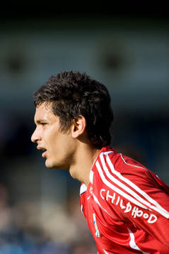 Andres Vasques, Göteborg