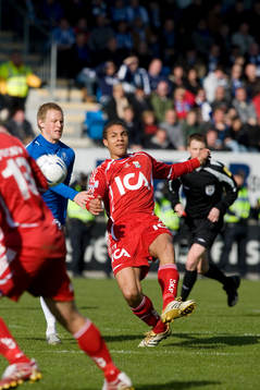 Mathias Ranégie, Göteborg