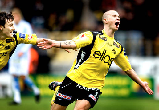 Fotboll, Allsvenskan, Elfsborg - Malmö FF