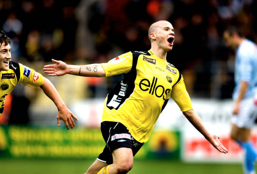 Fotboll, Allsvenskan, Elfsborg - Malmö FF