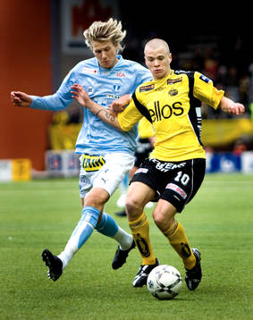 Fotboll, Allsvenskan, Elfsborg - Malmö FF