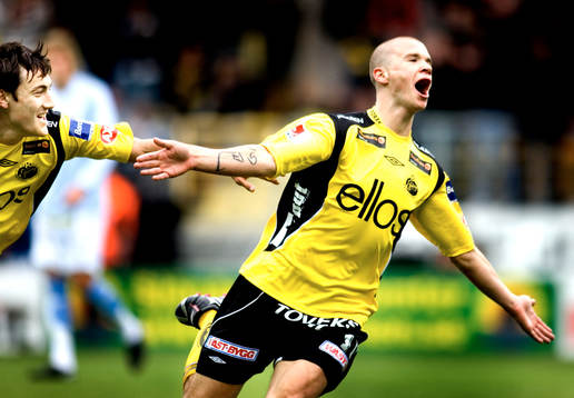 Fotboll, Allsvenskan, Elfsborg