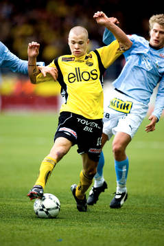 Fotboll, Allsvenskan, Elfsborg - Malmö FF