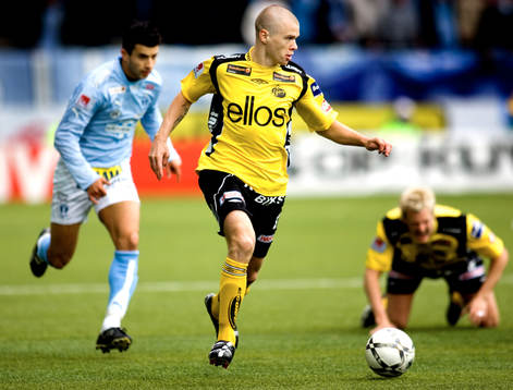 Fotboll, Allsvenskan, Elfsborg
