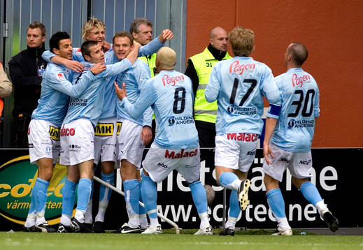 Malmö jubel