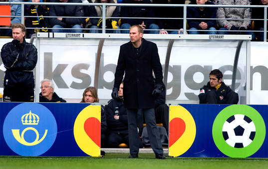 Magnus Haglund, tränare, Elfsborg