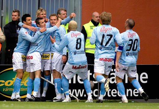 Malmö jubel