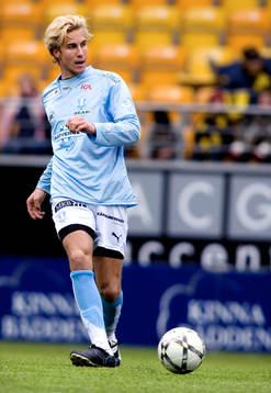 Daniel Theorin, Malmö