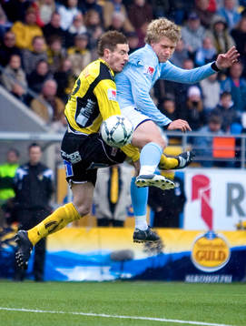 James Keene, Elfsborg