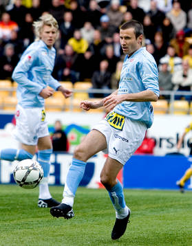 Yksel Osmanovski, Malmö FF