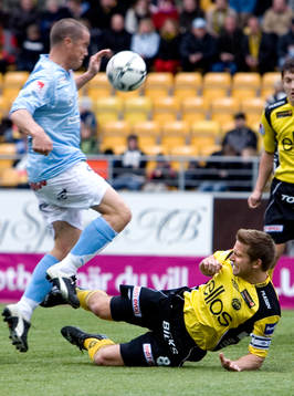 Daniel Andersson, Malmö FF, Anders Svensson, Elfsborg,