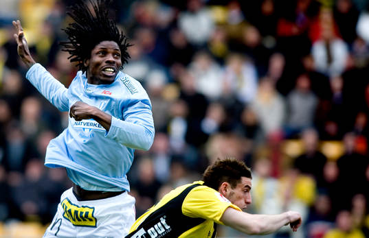 Jimmy Dixon, Malmö, James Keene, Elfsborg
