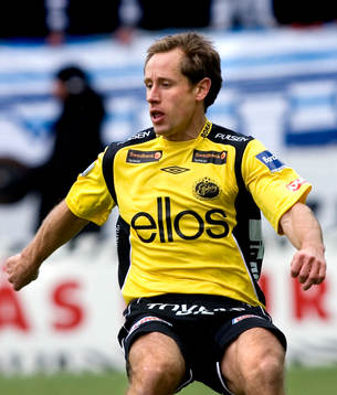 Johan Karlsson, Elfsborg