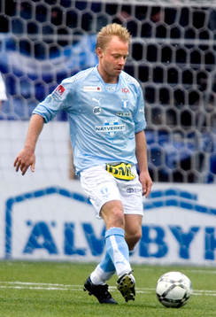 Anders Andersson, Malmö FF