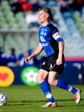 Tomas Zvirgzdauskas, Halmstad
