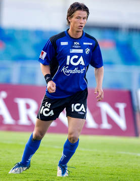 Dusan Djuric, Halmstad