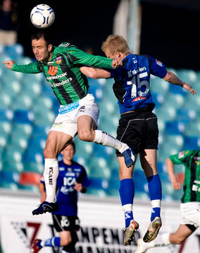 Migen Memelli, GAIS, Peter Larsson, Halmstad