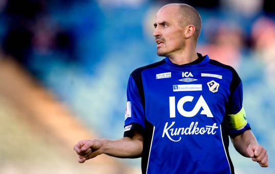 Magnus Arvidsson, Halmstad BK