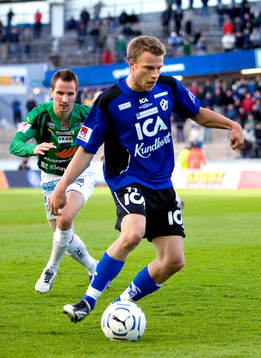 Joel Johansson, Halmstad