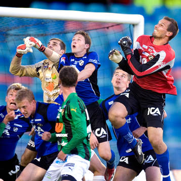 från vänster, Tomas Zvirgzdauskas, Peter Larsson, Dime