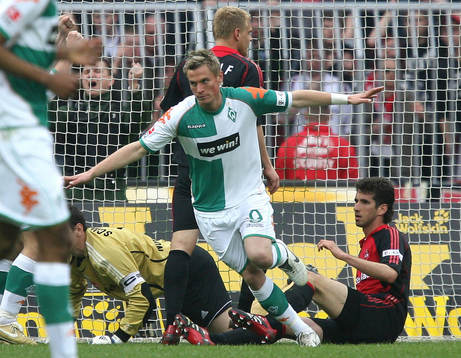 Markus Rosenberg, jubel