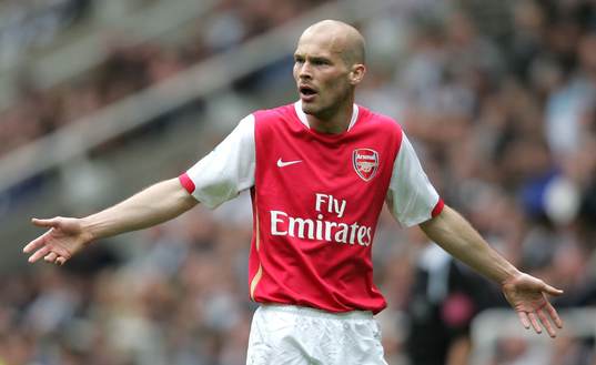 Fotboll FA Barclays Premiership