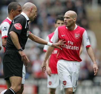 Fotboll FA Barclays Premiership