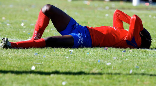 HIF ett slaget lag