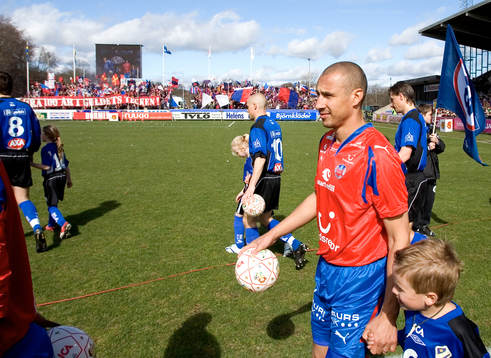 Henrik Larsson