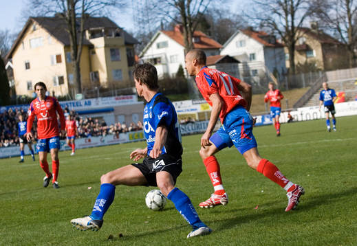 Henrik Larsson, Helsingborg