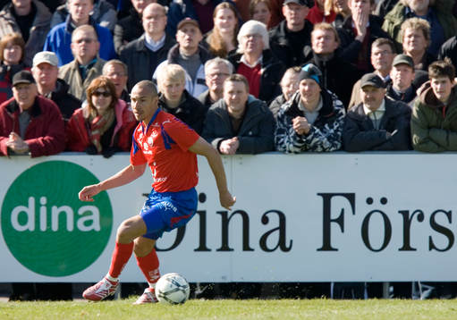 Henrik Larsson, Helsingborg