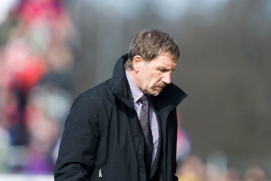 Stuart Baxter, tränare, Helsingborg