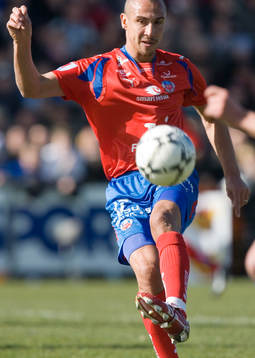 Henrik Larsson, Helsingborg