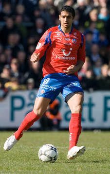 Samir Belouta, Helsingborg