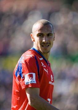 Henrik Larsson, Helsingborg