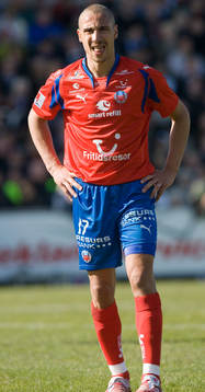 Henrik Larsson, Helsingborg