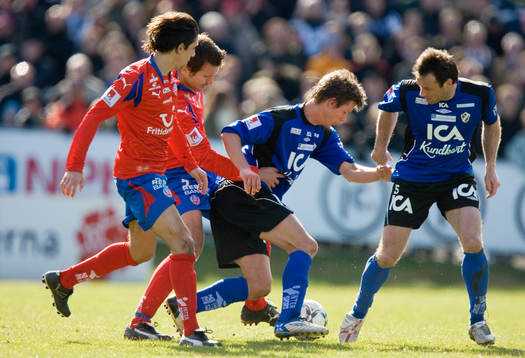 Dusan Djuric, Halmstad