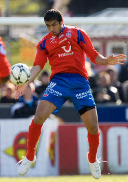 Samir Belouta, Helsingborg