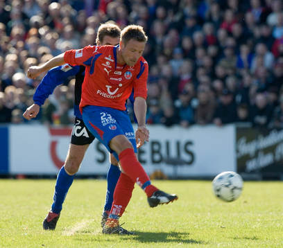 Erik Wahlstedt, Helsingborg