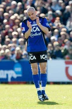 Magnus Arvidsson, Halmstad