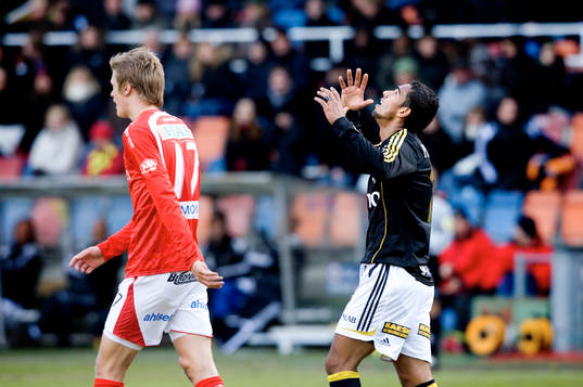 Wilton Figueiredo, AIK tror inte det är sant