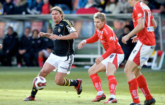 Daniel Tjernström, AIK