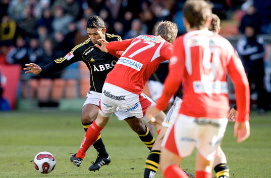 Wilton Figueiredo, AIK utmanar Viktor Elm, Kalmar