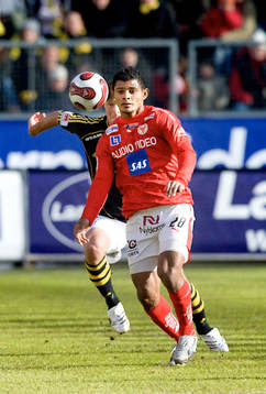 Ariclenes Da Silva Ferreira, Kalmar
