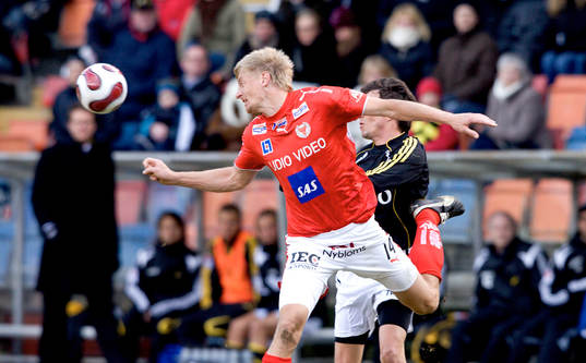 Patrik Rosengren, Kalmar